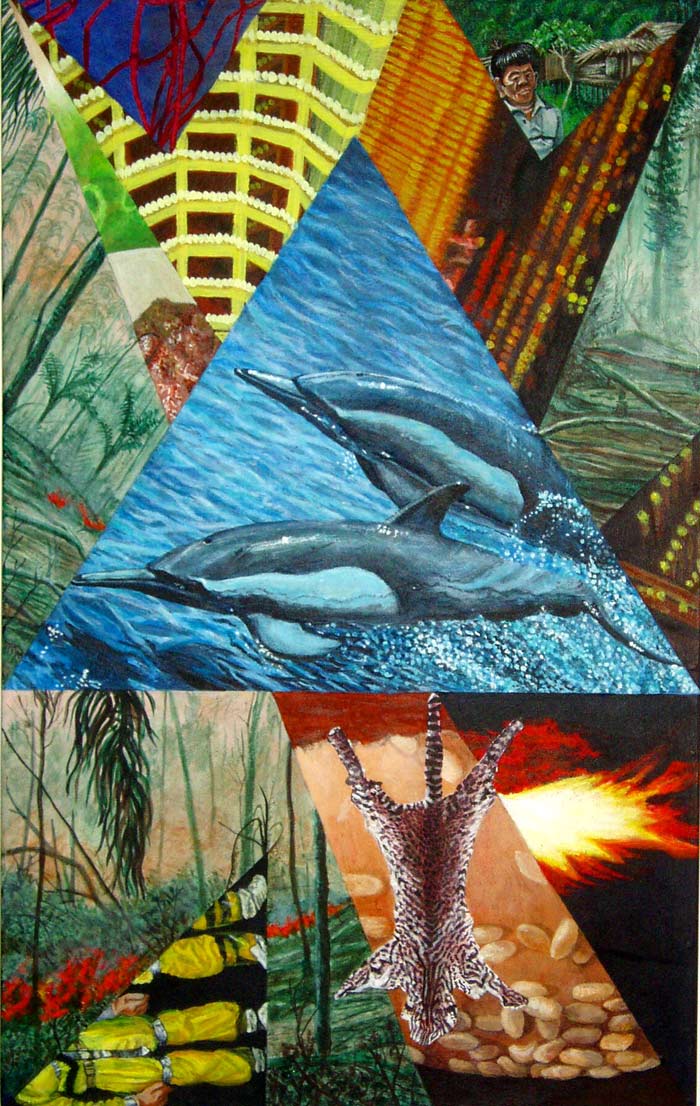 Endangered Species: No.1