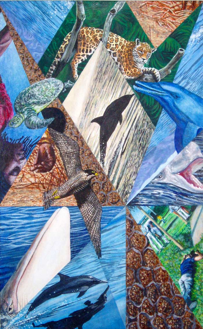 Endangered Species: No.2