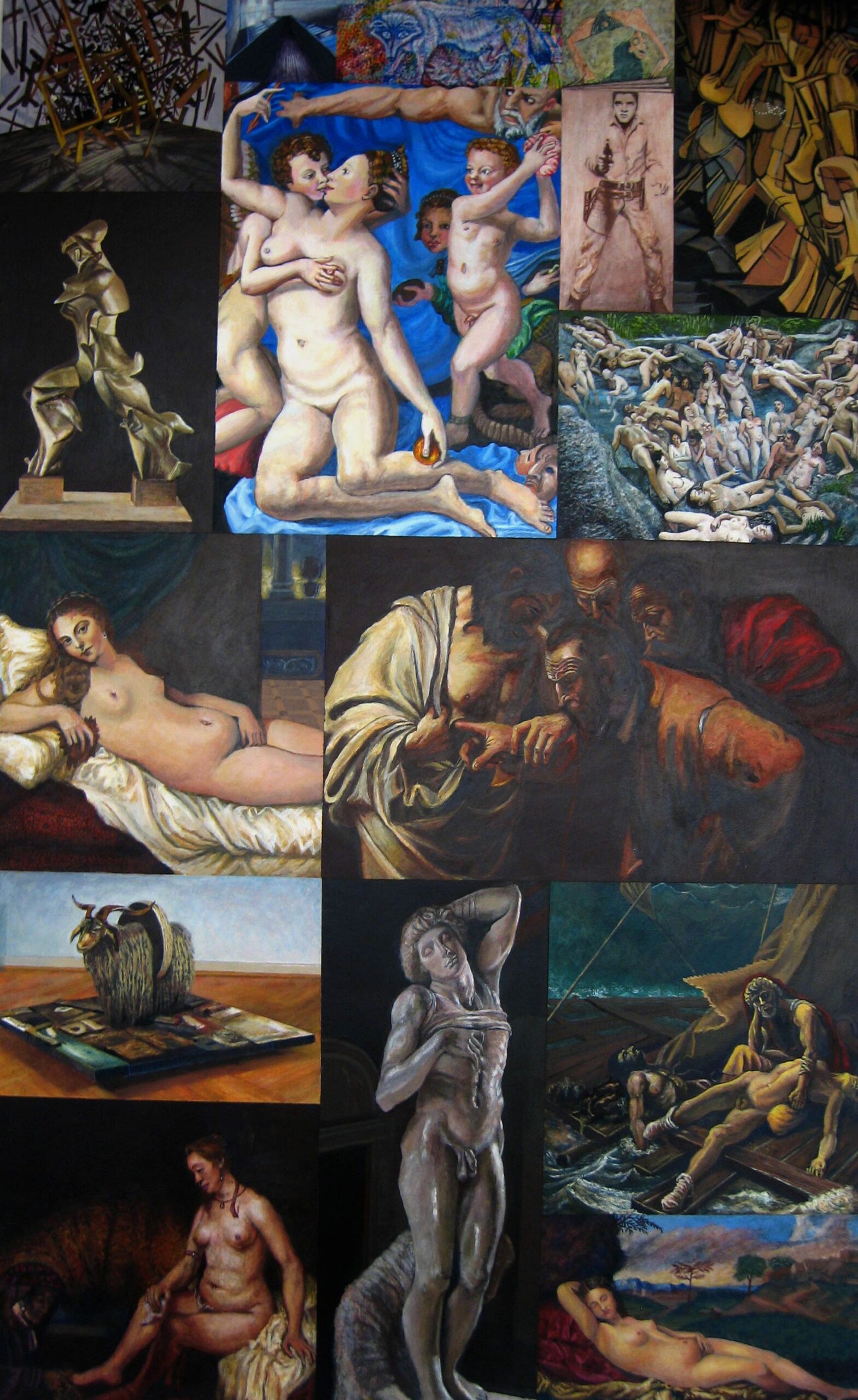 Part 2 - A Little Bit of Art History