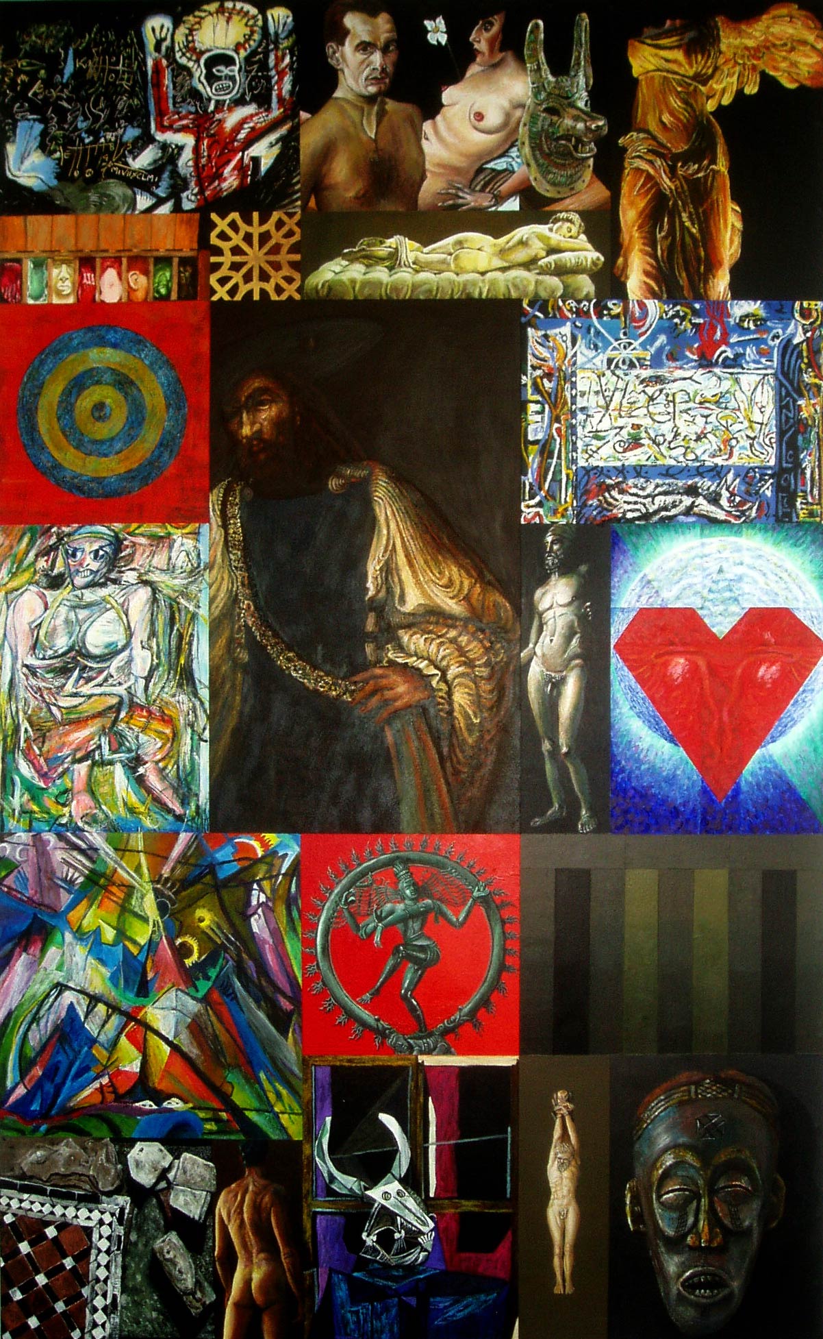 Part 4 - A Little Bit of Art History