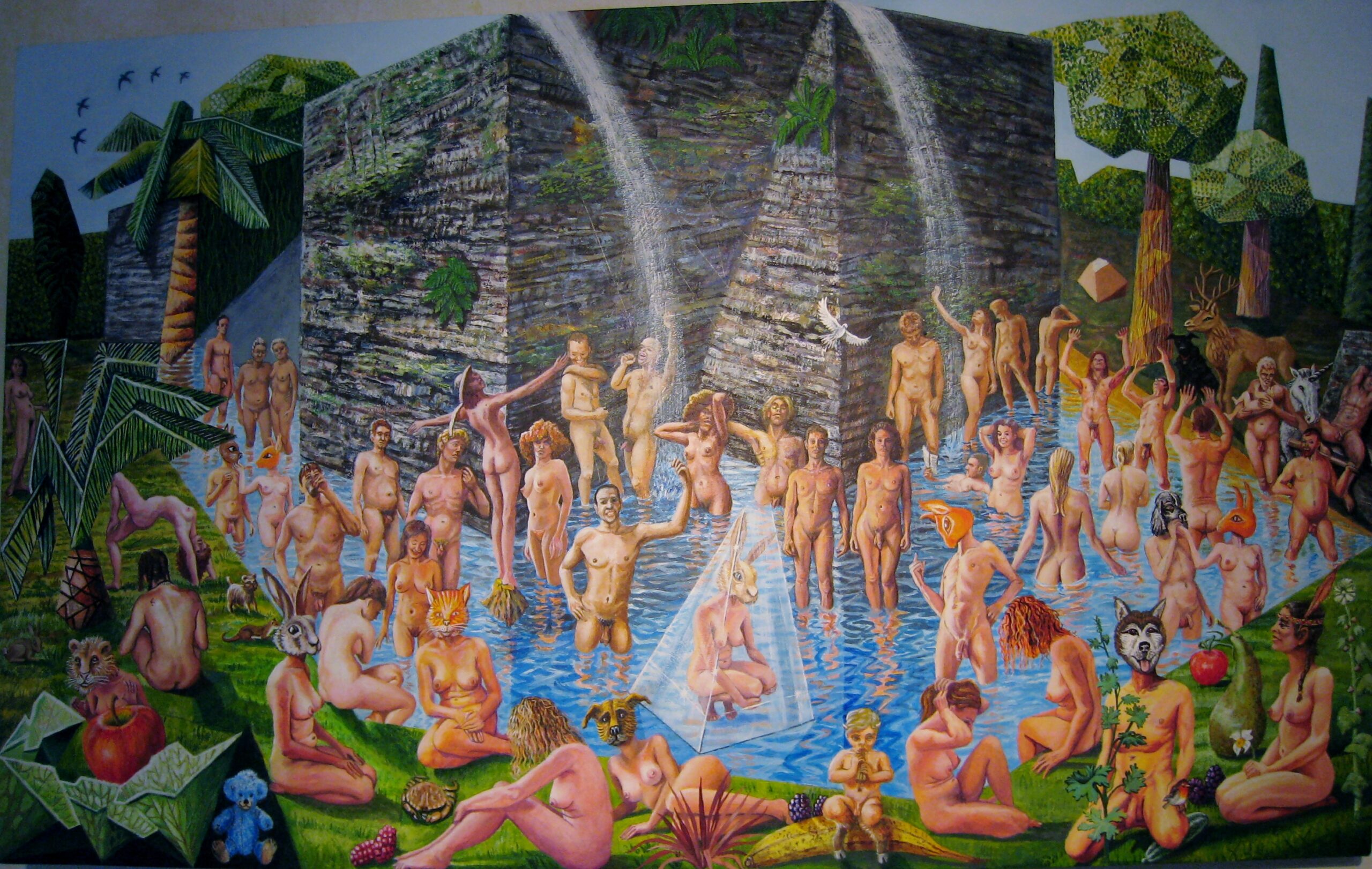 The Garden of Earthly Delights