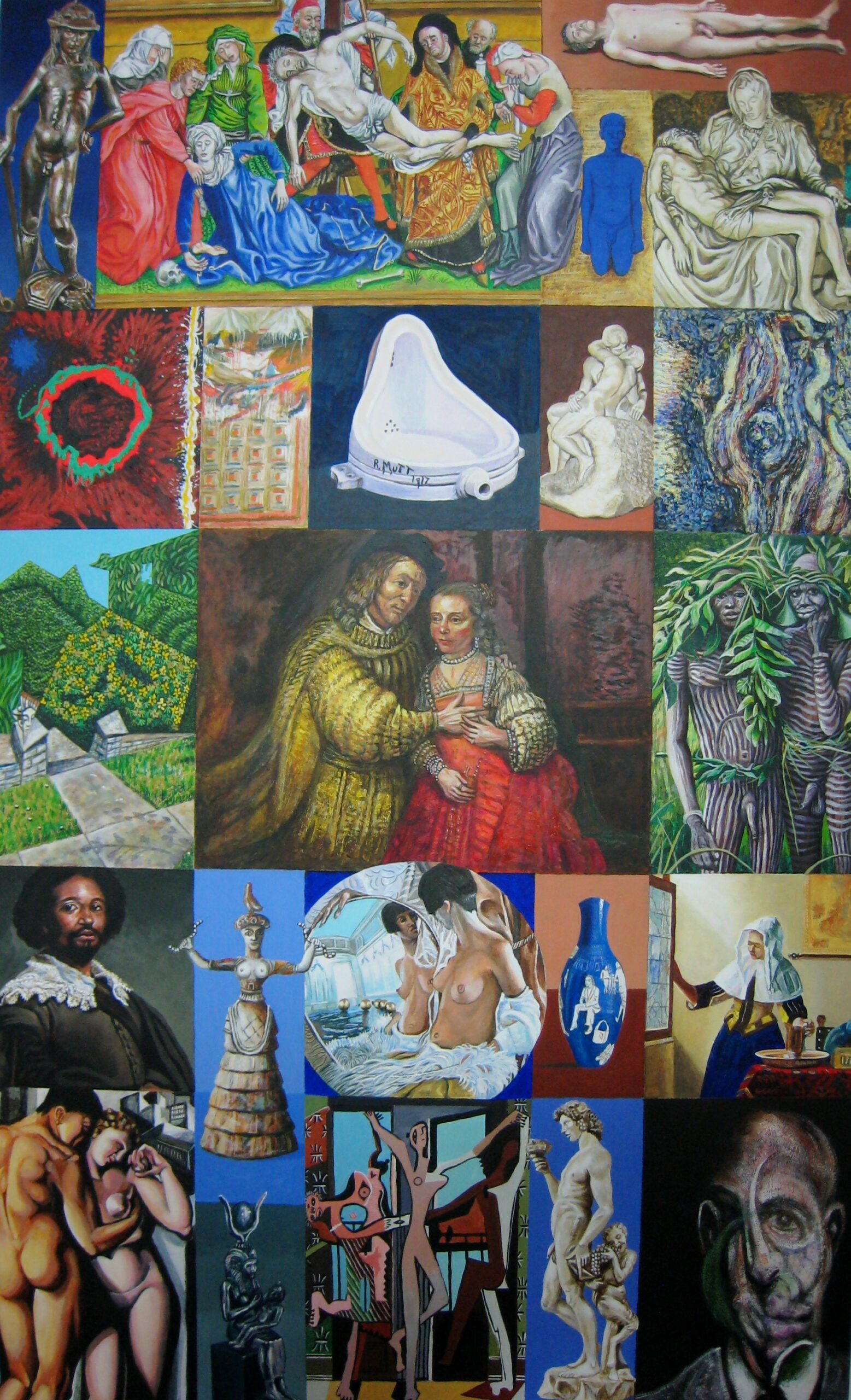Part 6 - A Little Bit of Art History