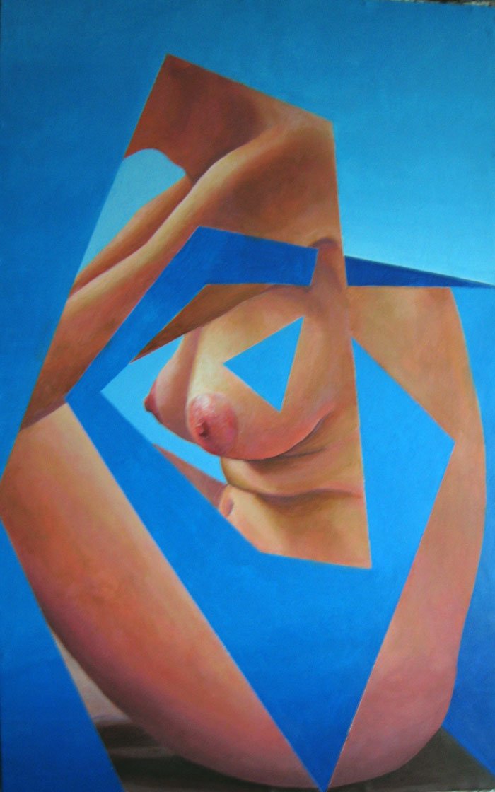 Fragile Bodies (Lymph)