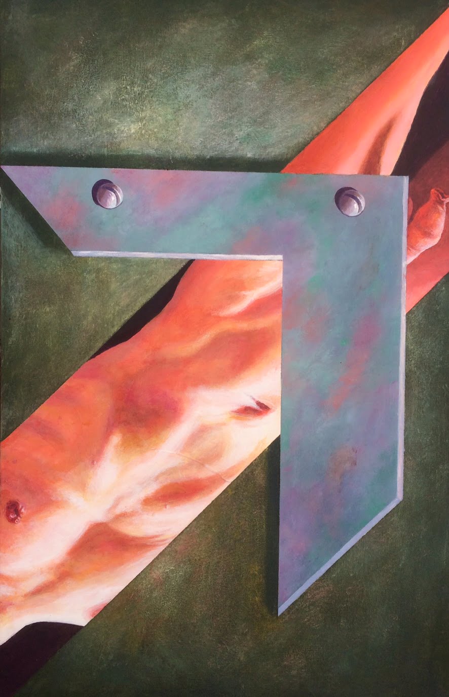 Fragile Body No. 2 (Meat)