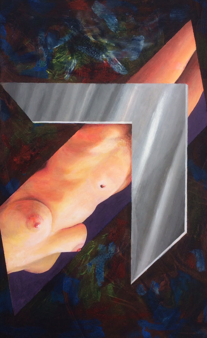 Fragile Body No. 4 (Breast)