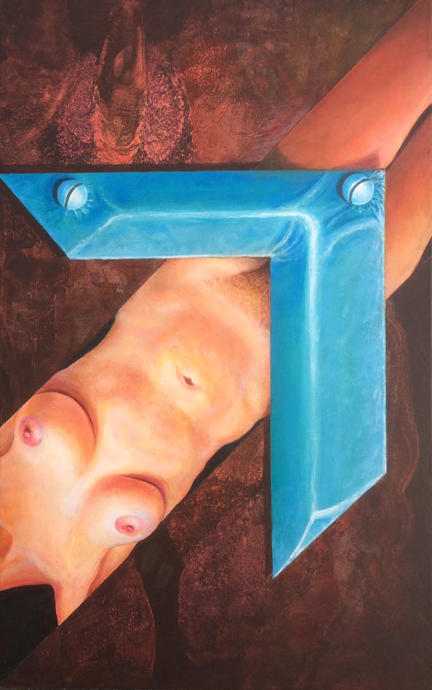 Fragile Body No. 5 (Skin)