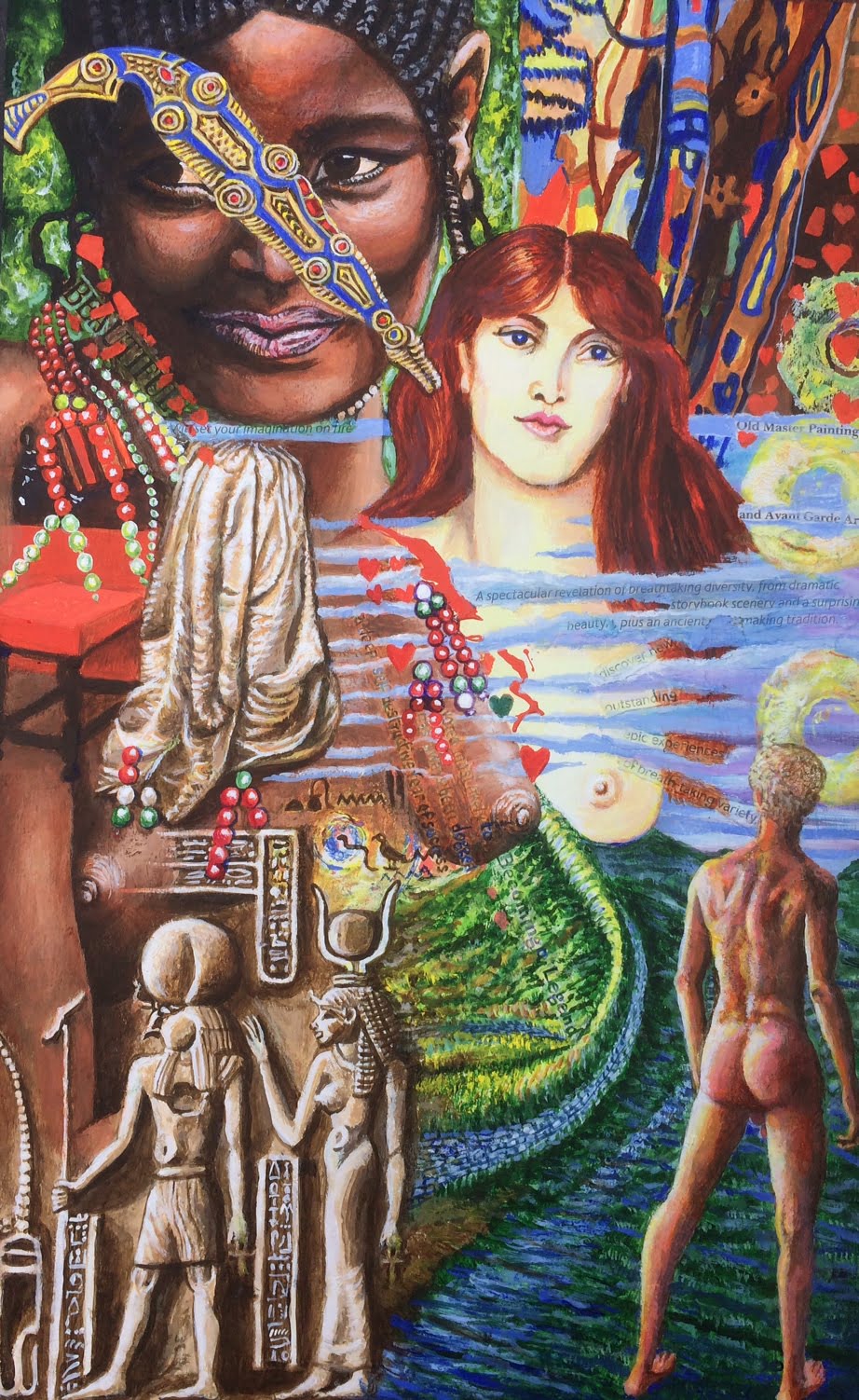 Palimpsest Series Three: Hadrian’s Wall